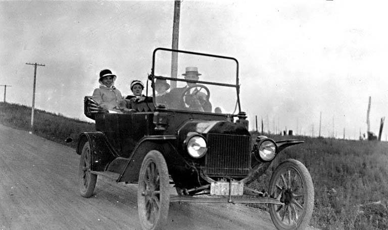 Ford Model T (c.1910)